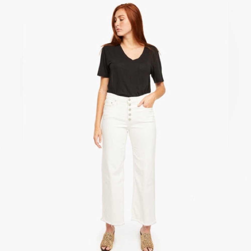 Able Clara Wide Leg Crop
